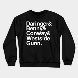 Griselda Helvetica ver.1 Crewneck Sweatshirt